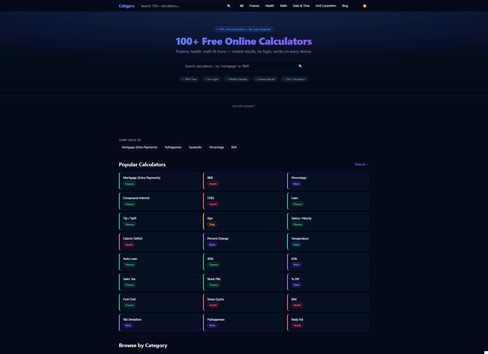 Calqpro gallery image