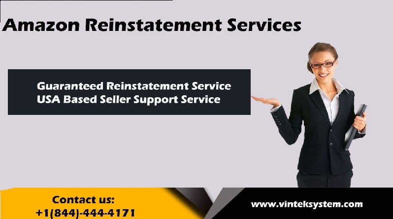 Amazon Reinstatement Services