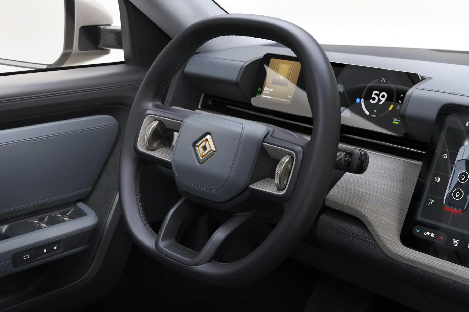 Rivian R2, R3 и R3X - Новый взгляд на электрическое приключение медиа 2