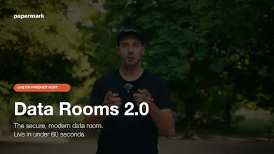 Papermark Data Rooms gallery image