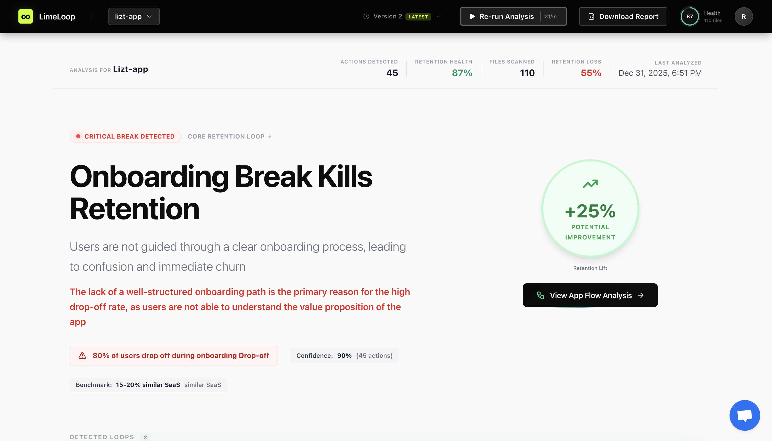 LimeLoop gallery image