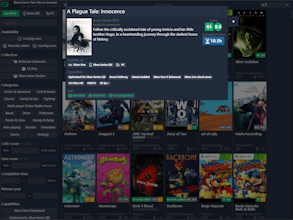 XBOX GAME PASS LIBRARY BROWSER gallery image