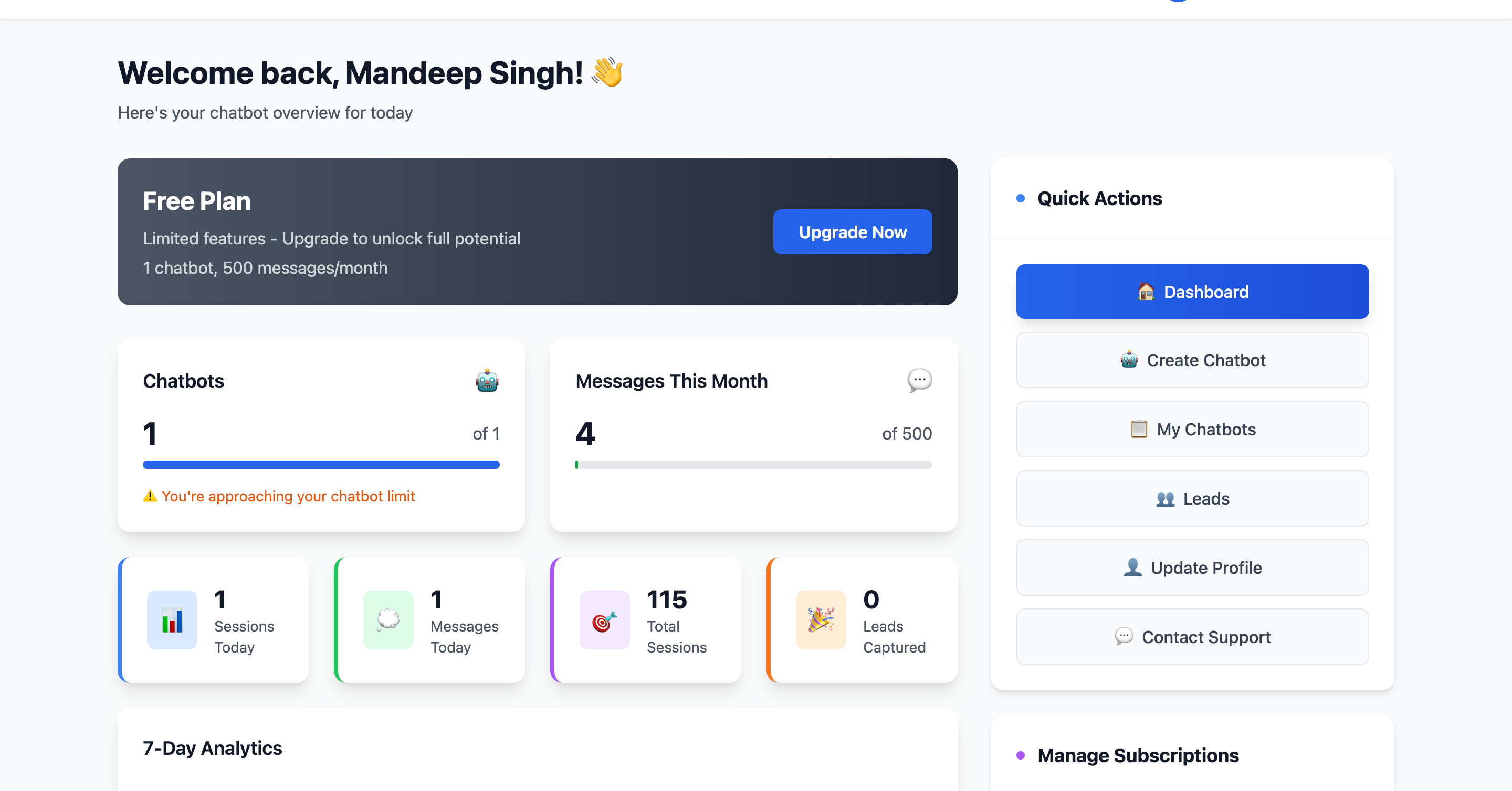 AskingtoBot gallery image