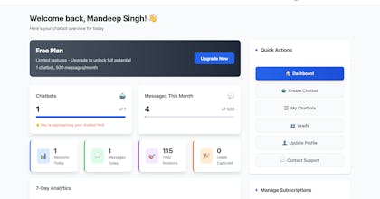 AskingtoBot gallery image