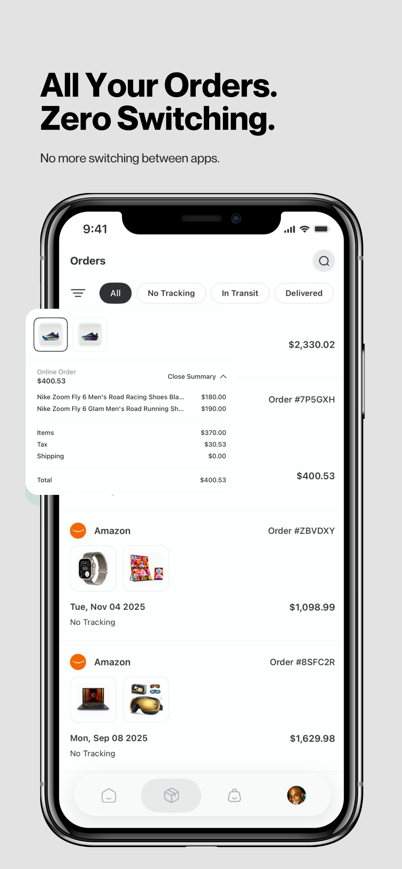 Kubby: One App for Shopping gallery image