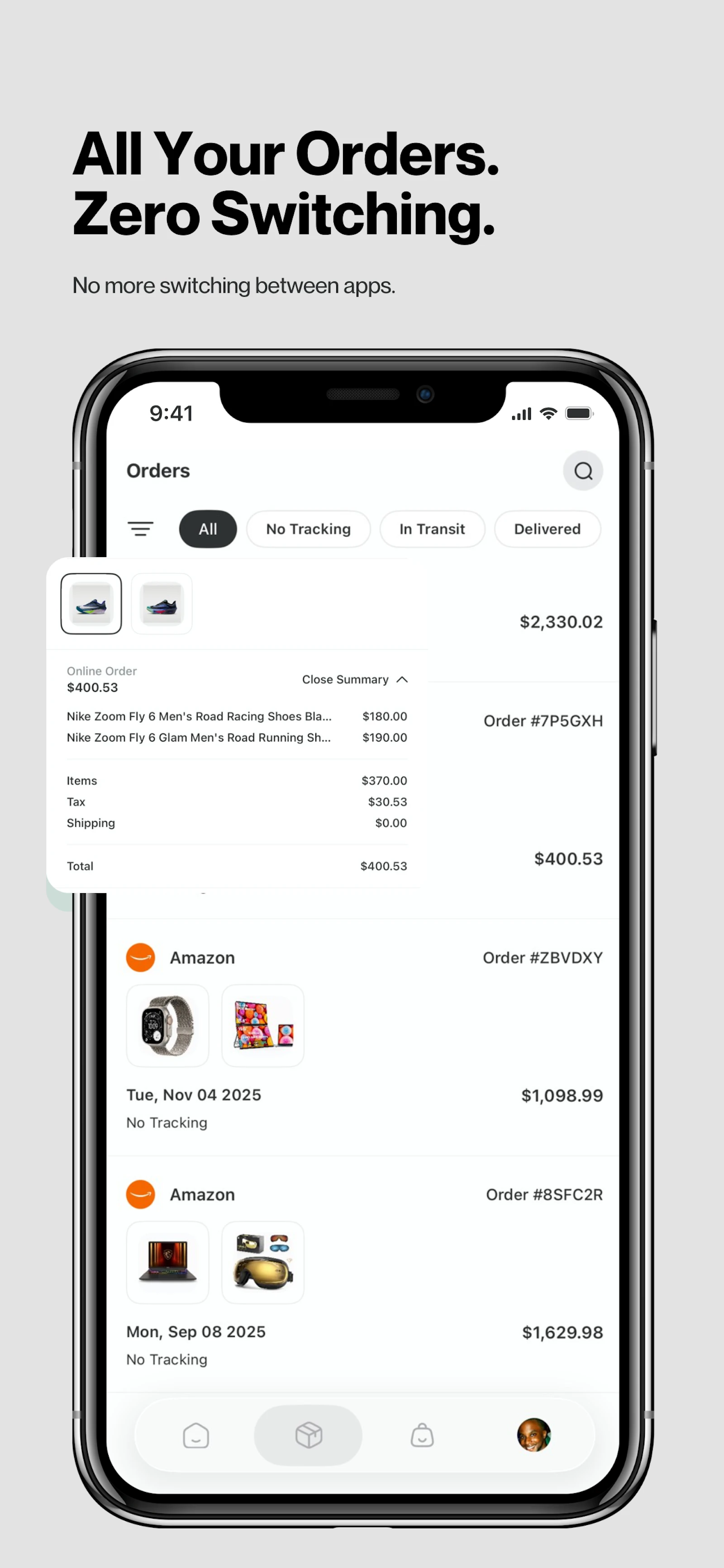 Kubby: One App for Shopping screenshot 3