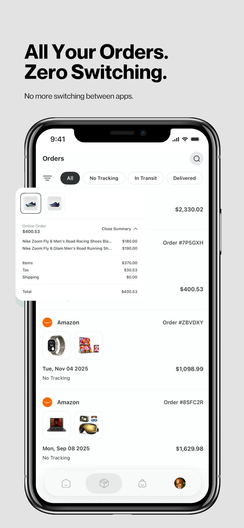 Kubby: One App for Shopping screenshot 3