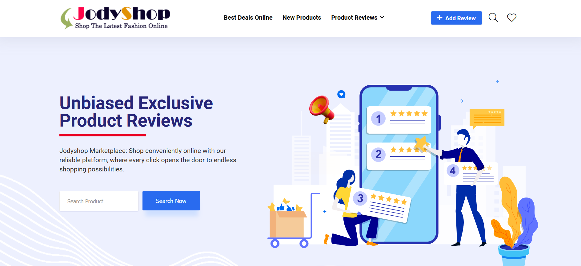 Jodyshop Reviews gallery image