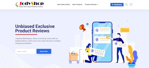 Jodyshop Reviews gallery image