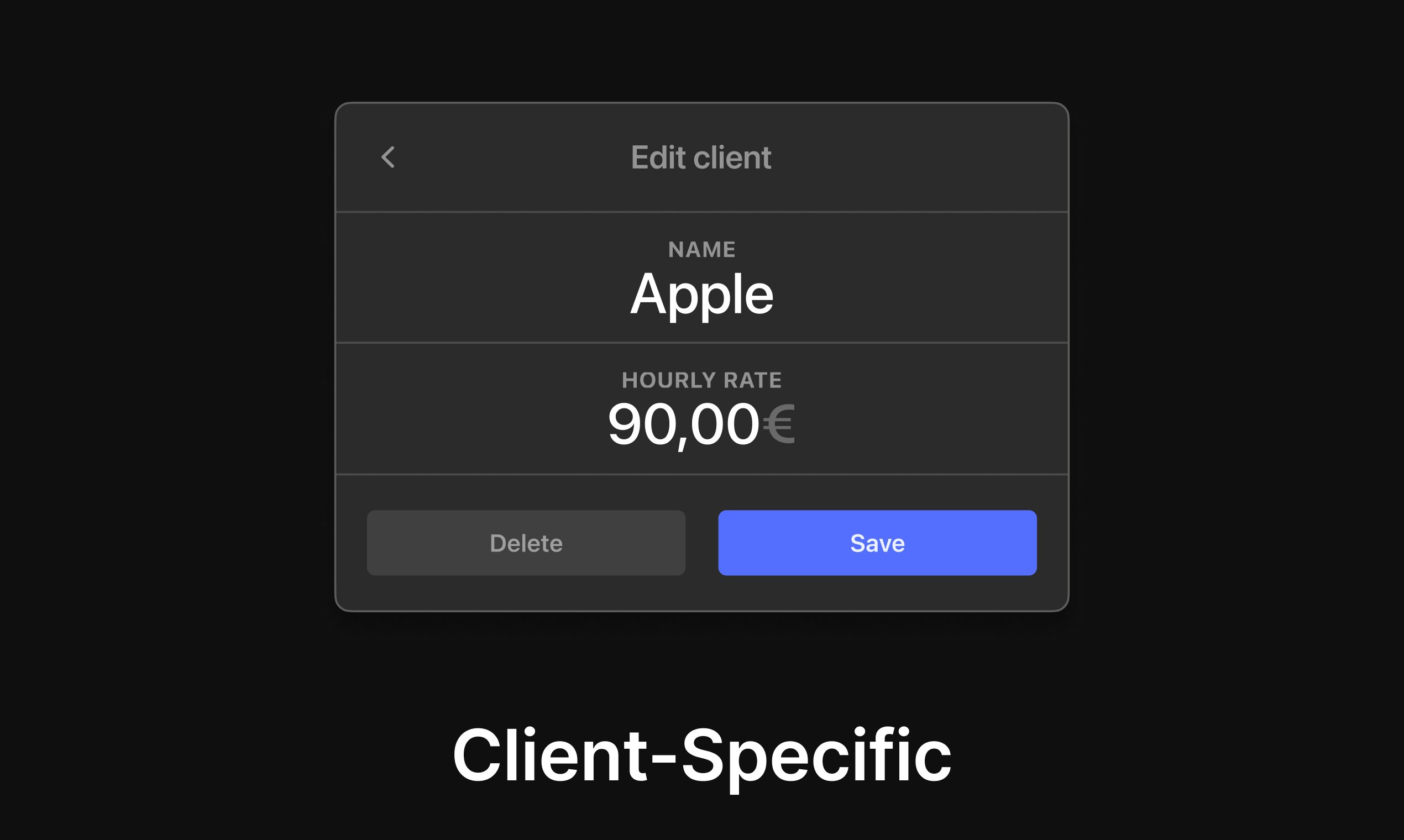 Media BrewW Beta untuk MacOS - Cara yang sangat mudah untuk menjejaki masa yang dihabiskan untuk tugas 4
