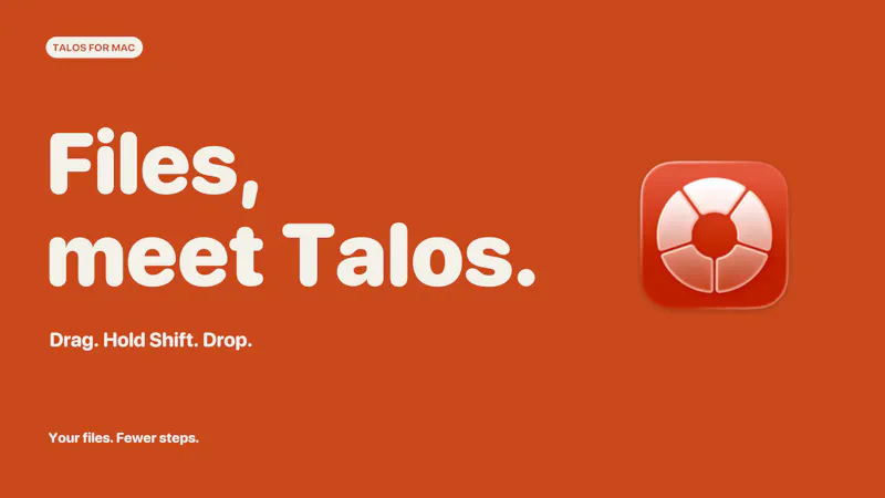 Talos screenshot 2