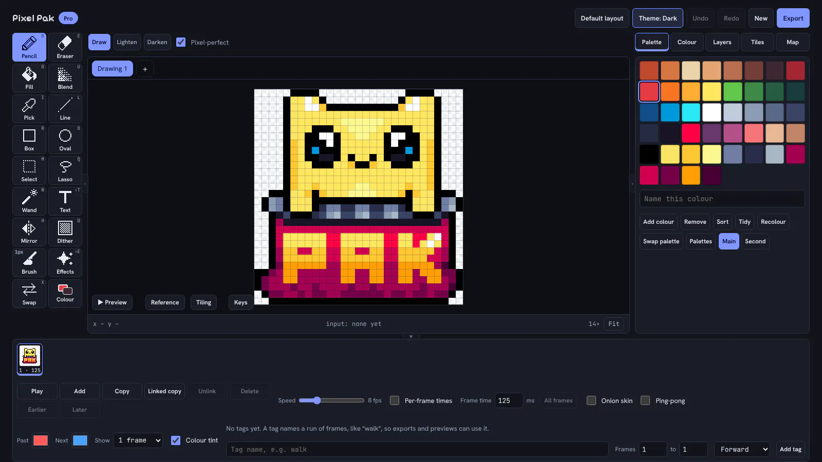 Pixel Pak screenshot 5