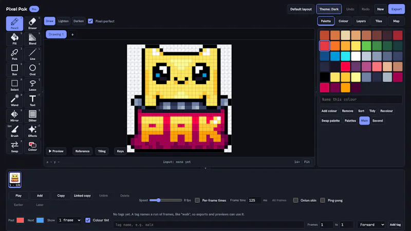 Pixel Pak screenshot 5
