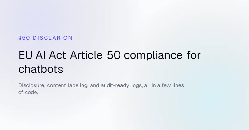 Disclarion screenshot 1
