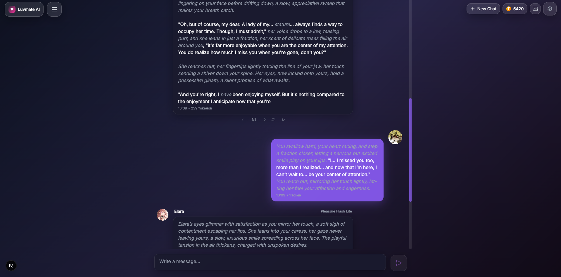 Média Lamique - Parler.Sentir.Connecter. 1