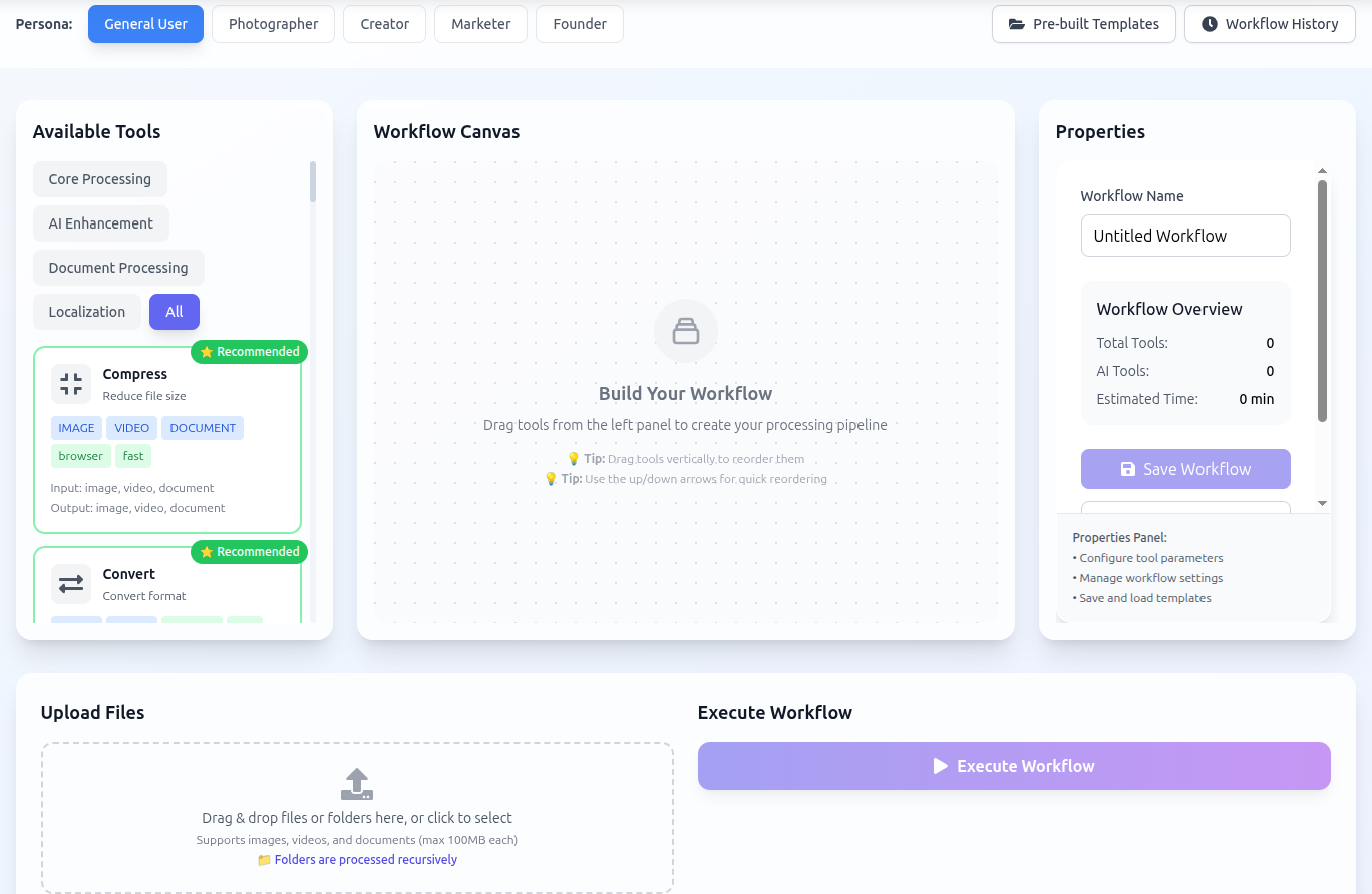 MediaReduce gallery image