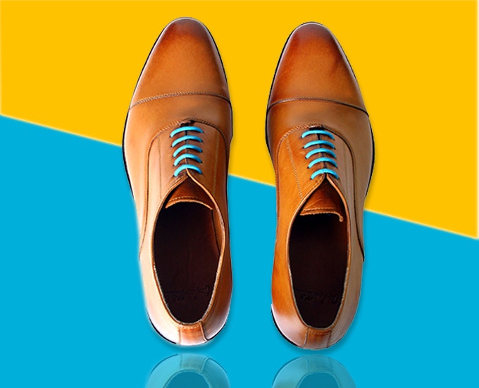 TaTed: Luxury Handcrafted Shoes Without EXPENSIVE markup gallery image