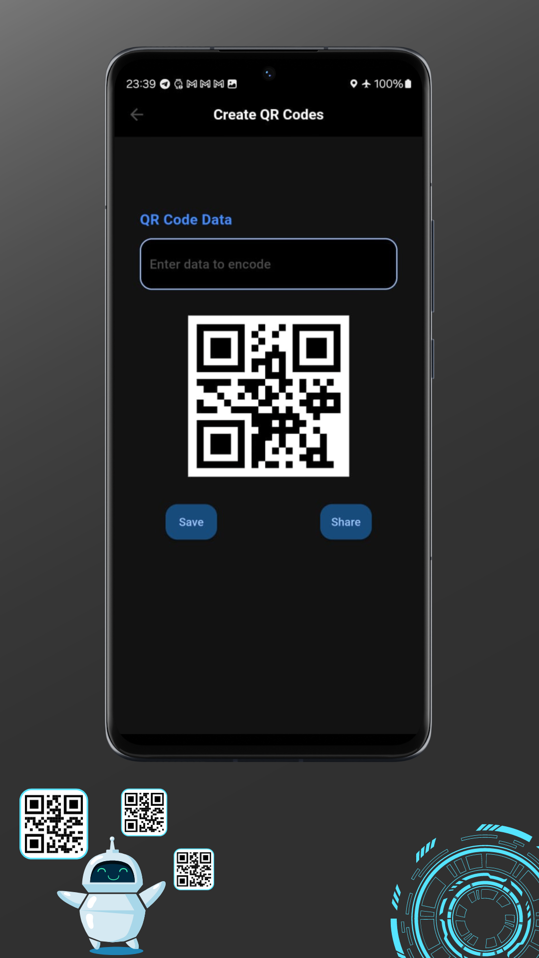 QR Kodu Bot media 3