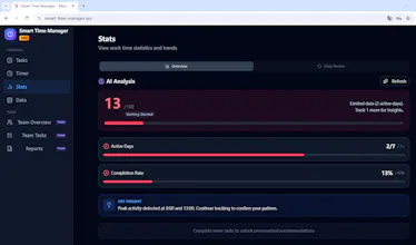 Smart Time Manager gallery image