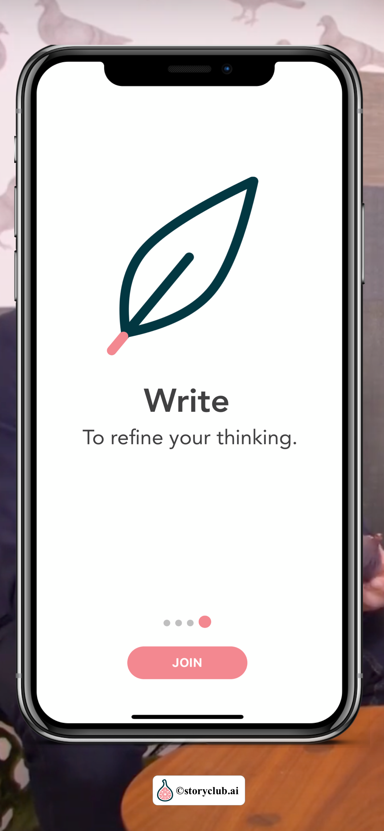 StoryClub gallery image