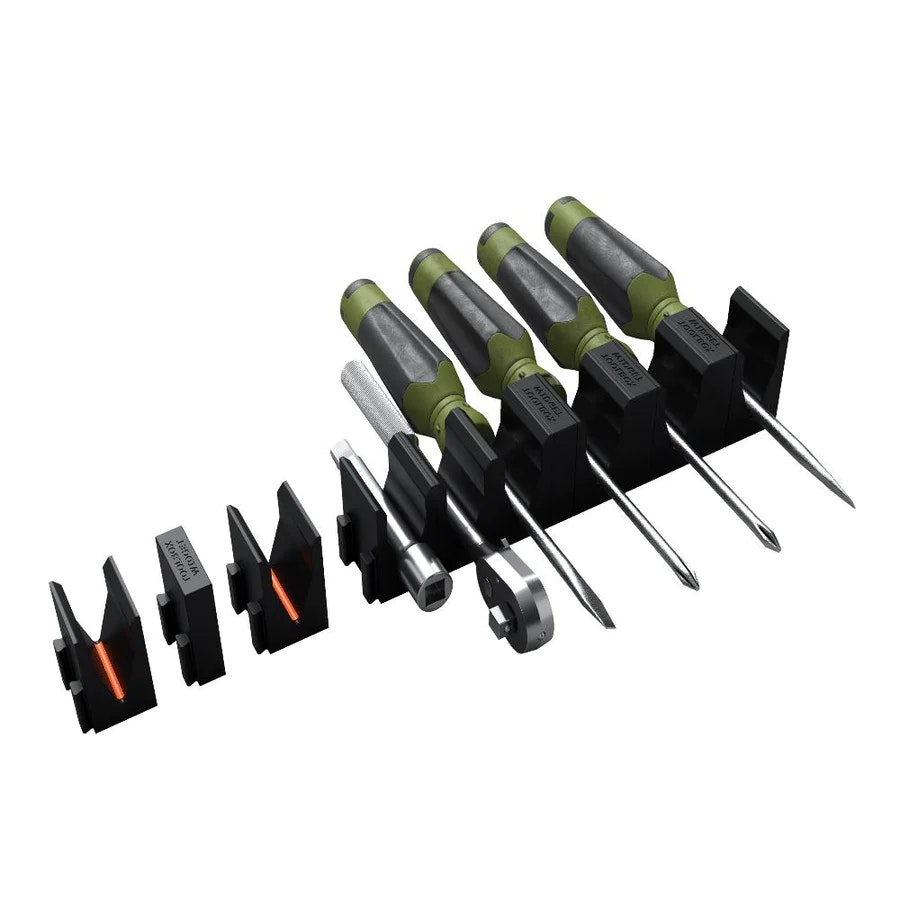 SCREWDRIVER ORGANIZERS