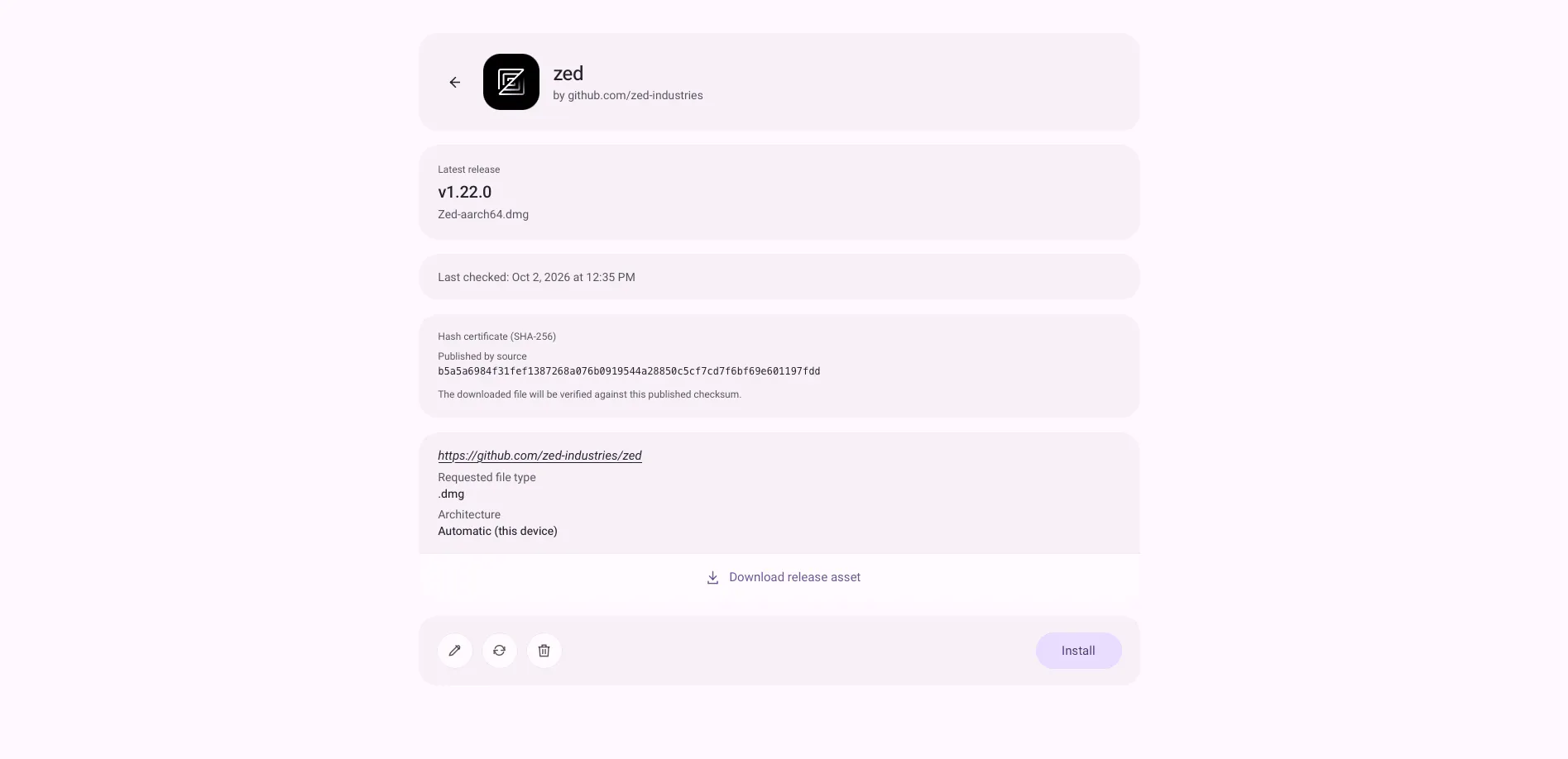 Updainium gallery image