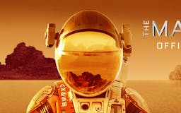 The Martian: Official Game media 1