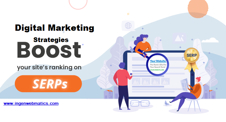 Strategien für digitale Marketing