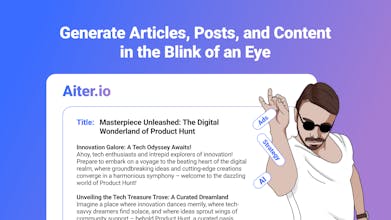 Aiter.io gallery image