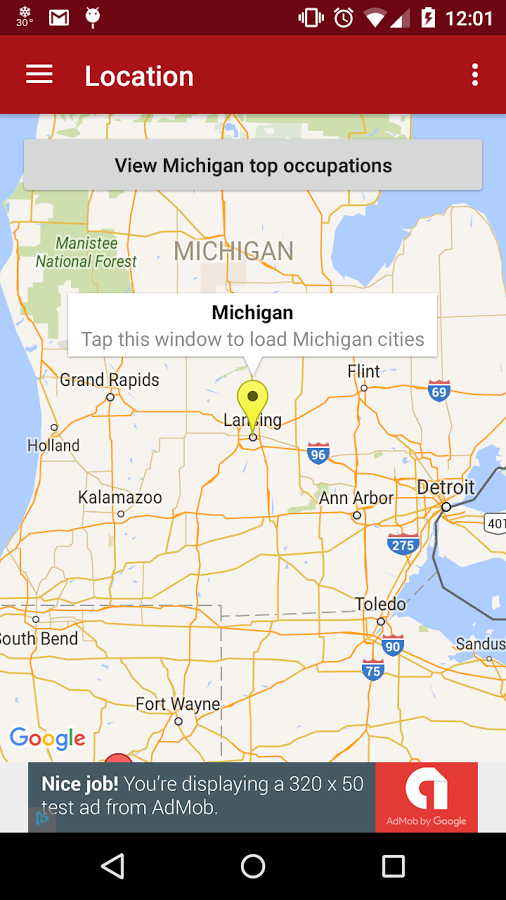 2016 Labor Statistics gallery image