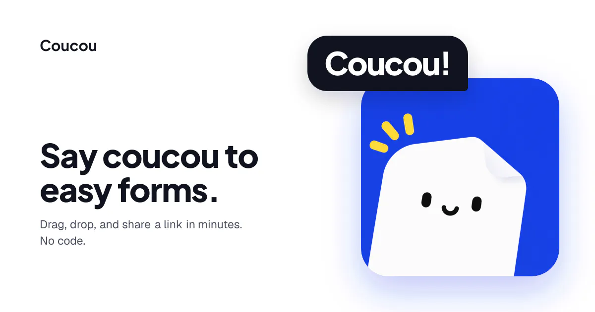 Coucou gallery image