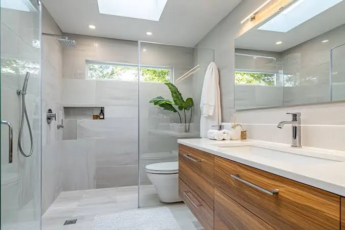 Banner del producto Bathroom Remodeling in Dallas