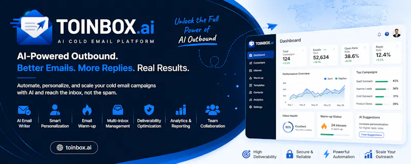 toinbox.ai screenshot 2