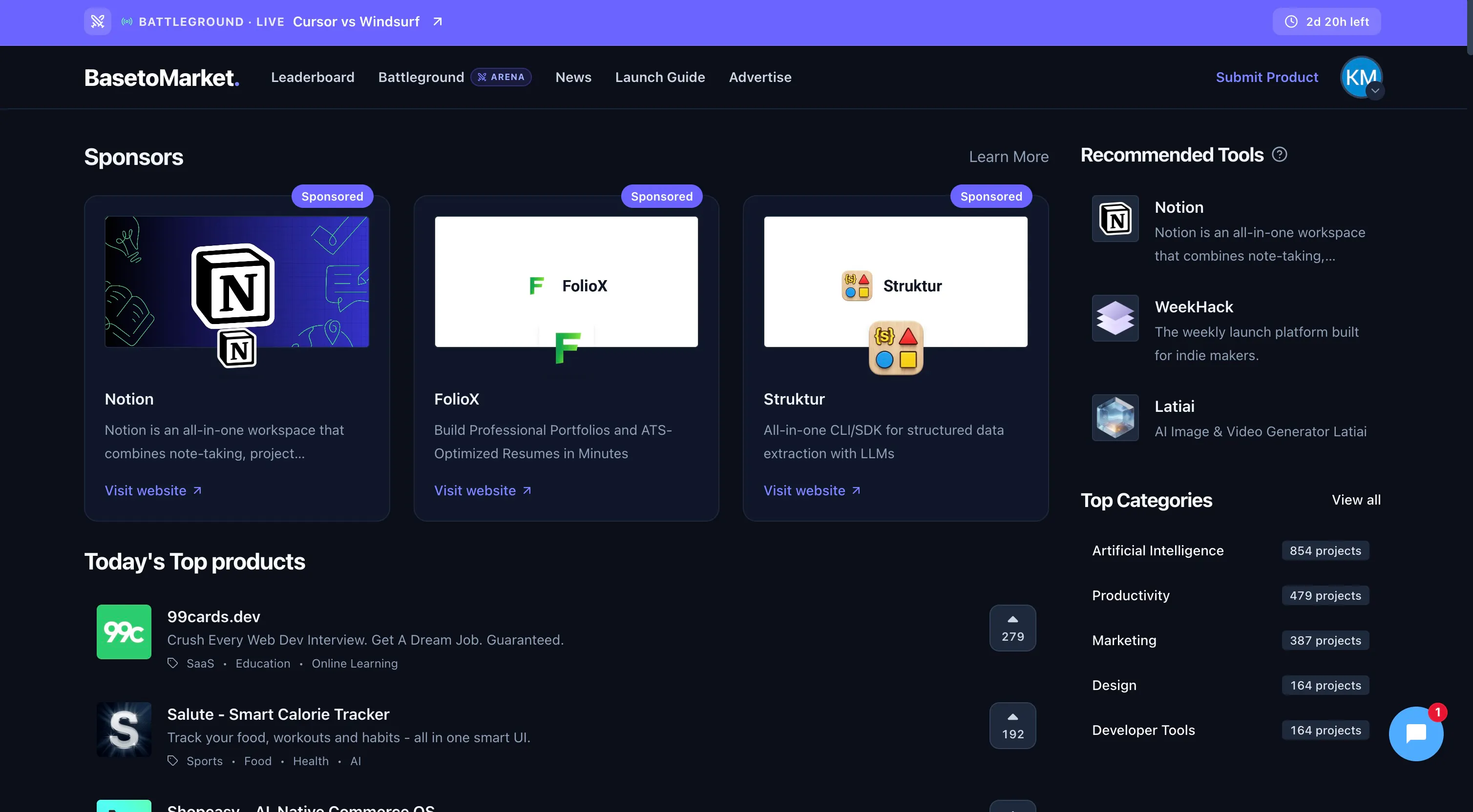 BasetoMarket gallery image