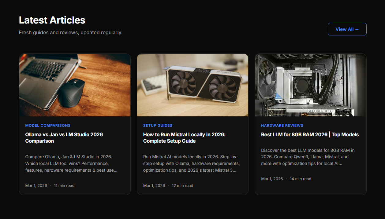 Offline AI Pros gallery image