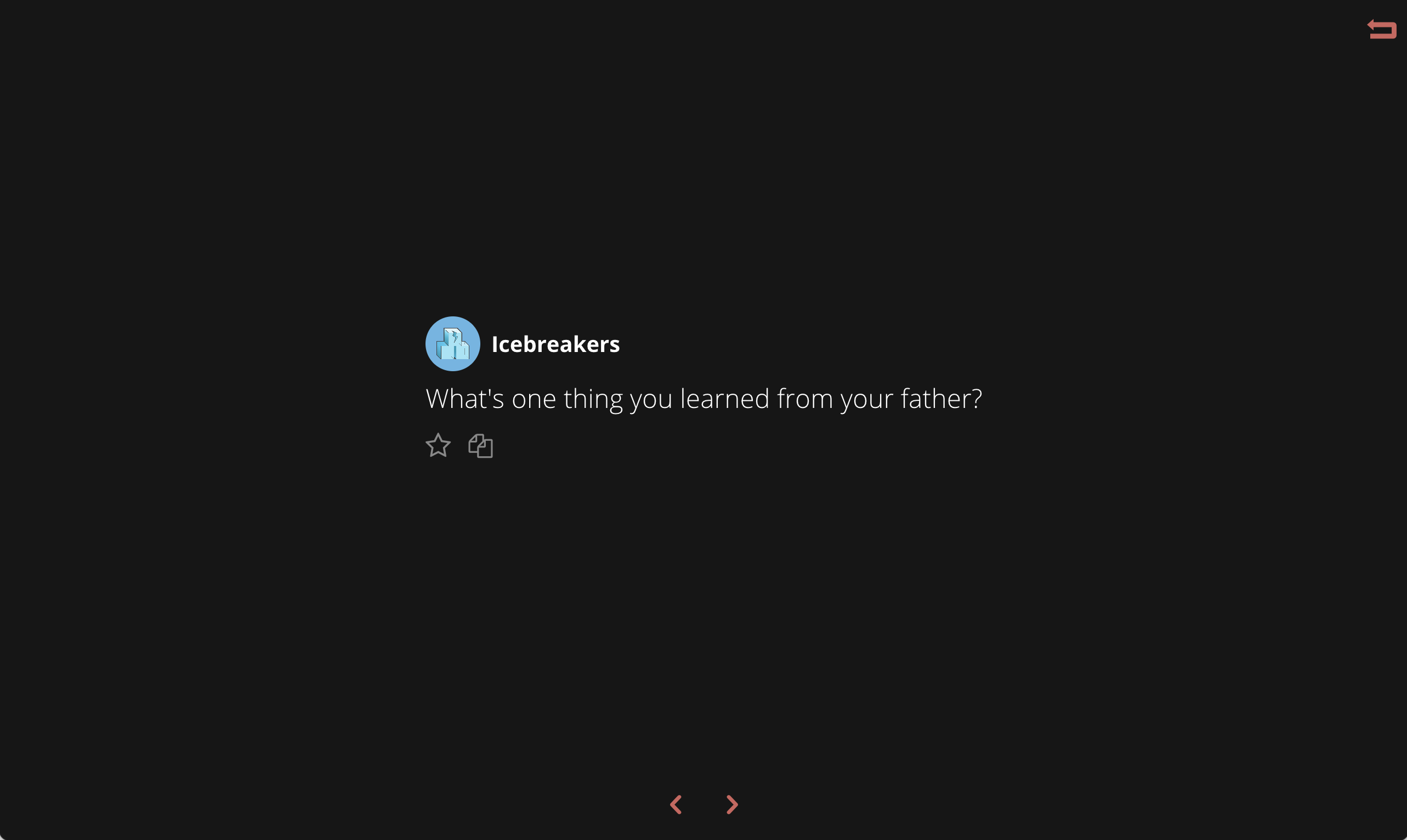 Party Qs - Web App media 7