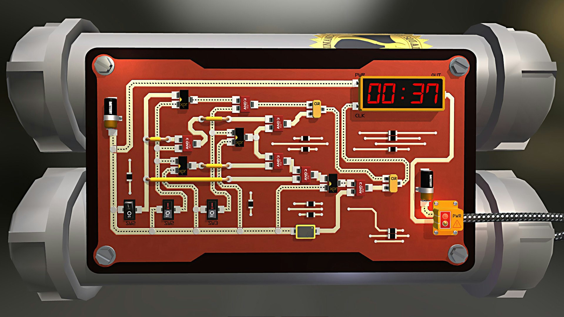 Bomb Squad Academy gallery image