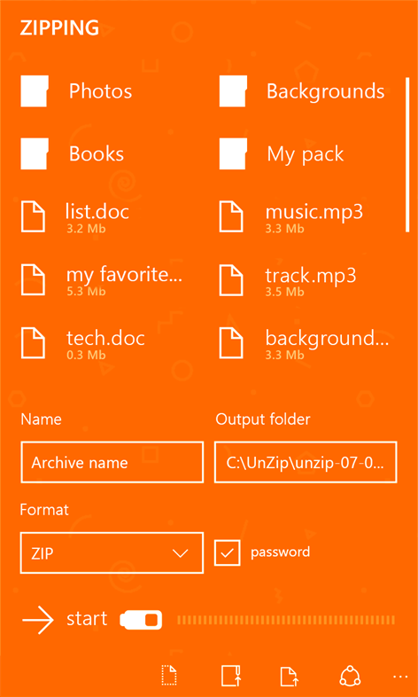 UnZip PRO gallery image