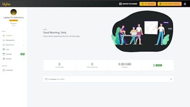 MyBee App gallery image