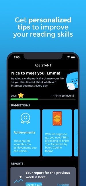 Bookly - Make reading a habit gallery image