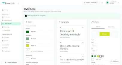 Troov Studio gallery image