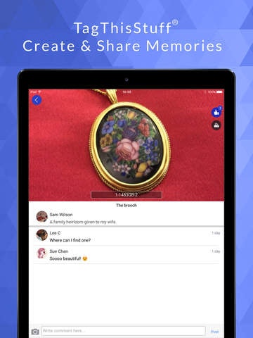 TagThisStuff gallery image