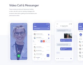 Healthcare UI Kit: Digital Clinic gallery image