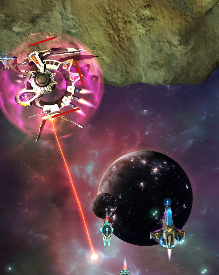 Space Route X7 gallery image