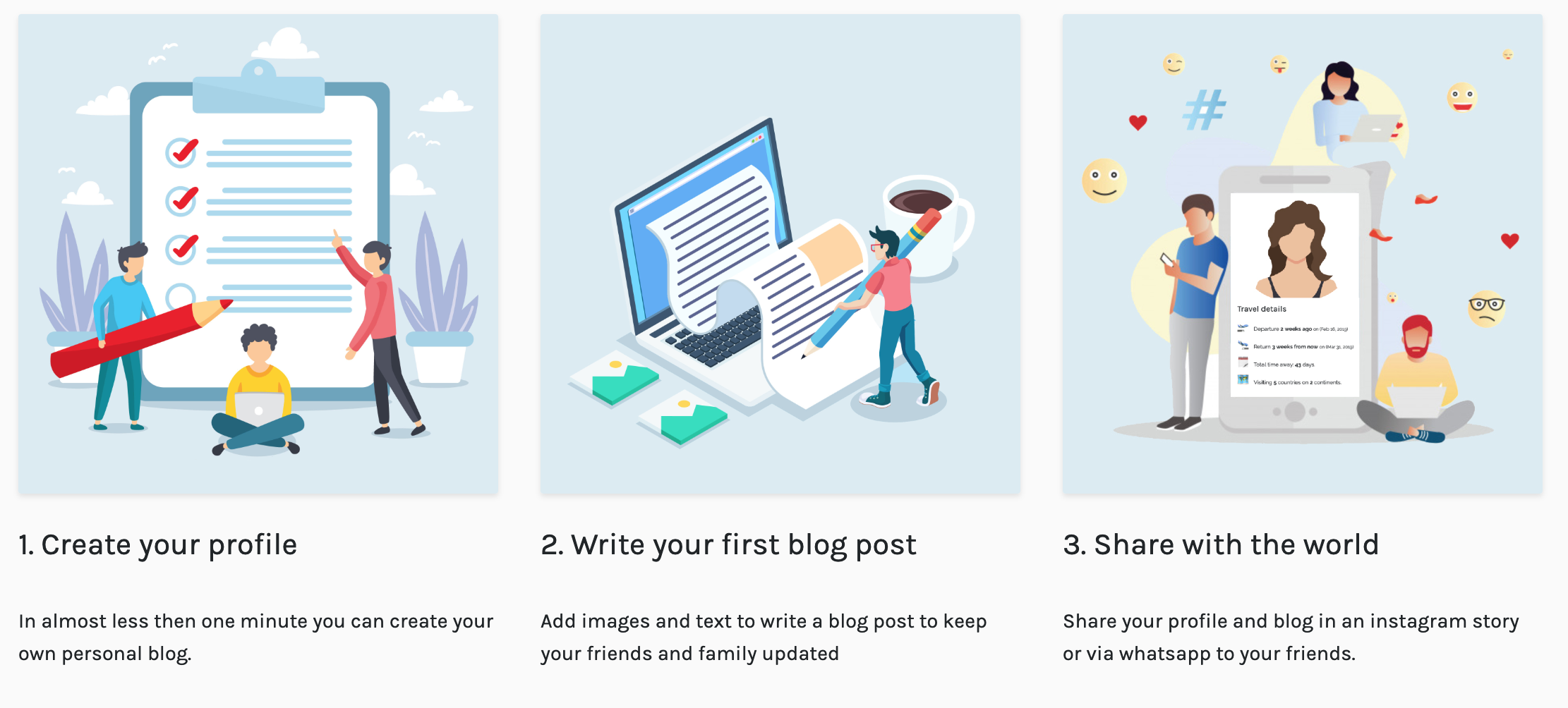 EasyTravelShare gallery image