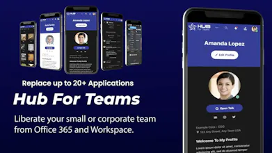 Hub for Teams gallery image