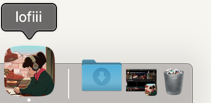 lofiii for MacOS gallery image
