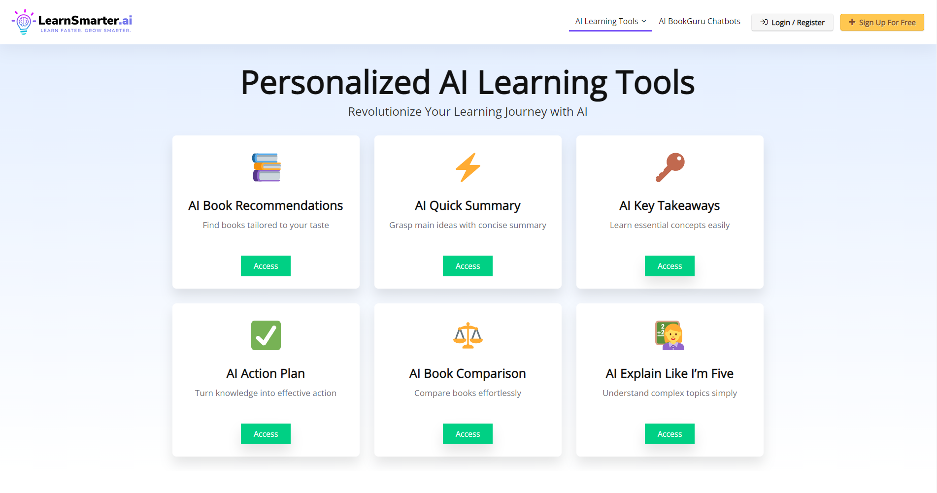 LearnSmarter.ai media 4