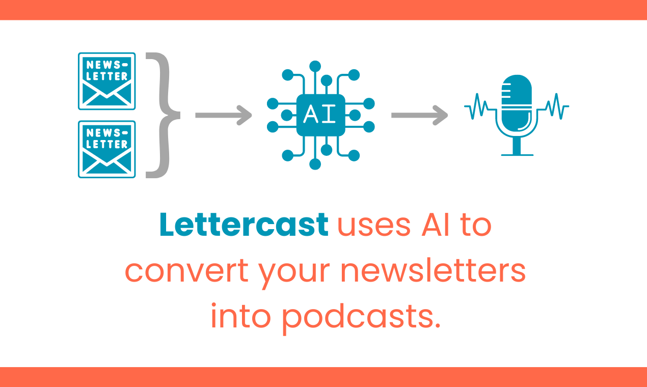 Lettercast media 4