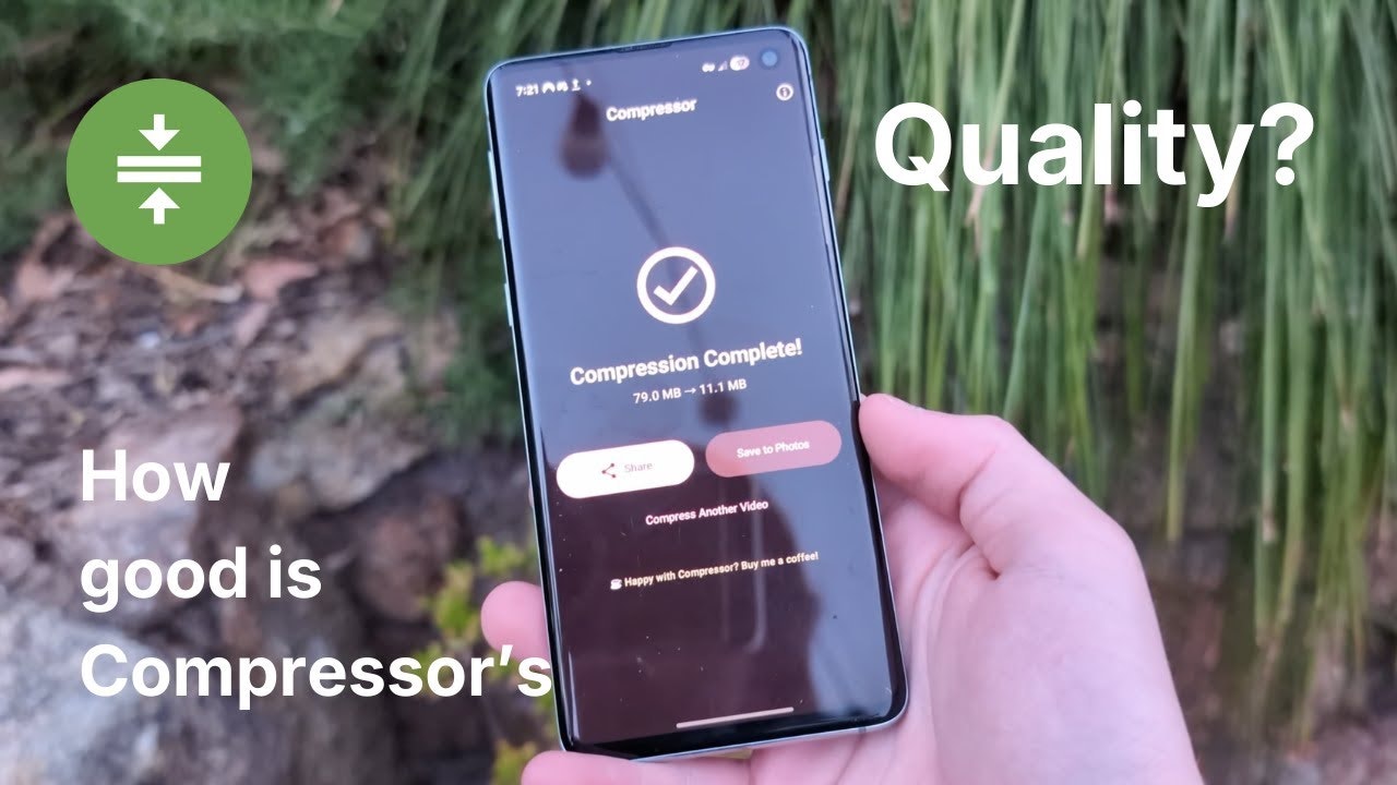 Compressor gallery image